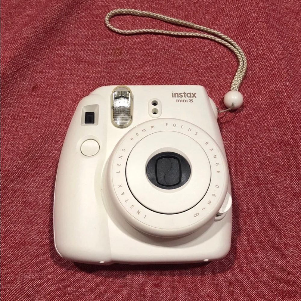 Intax mini 8 camera